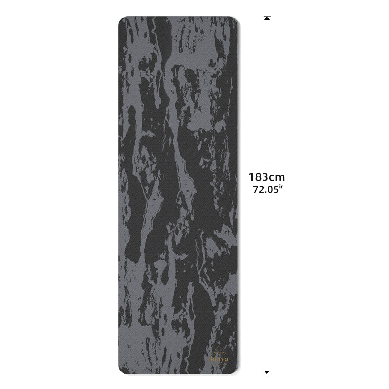 Tapis Inaya Graphite + Sac de Transport