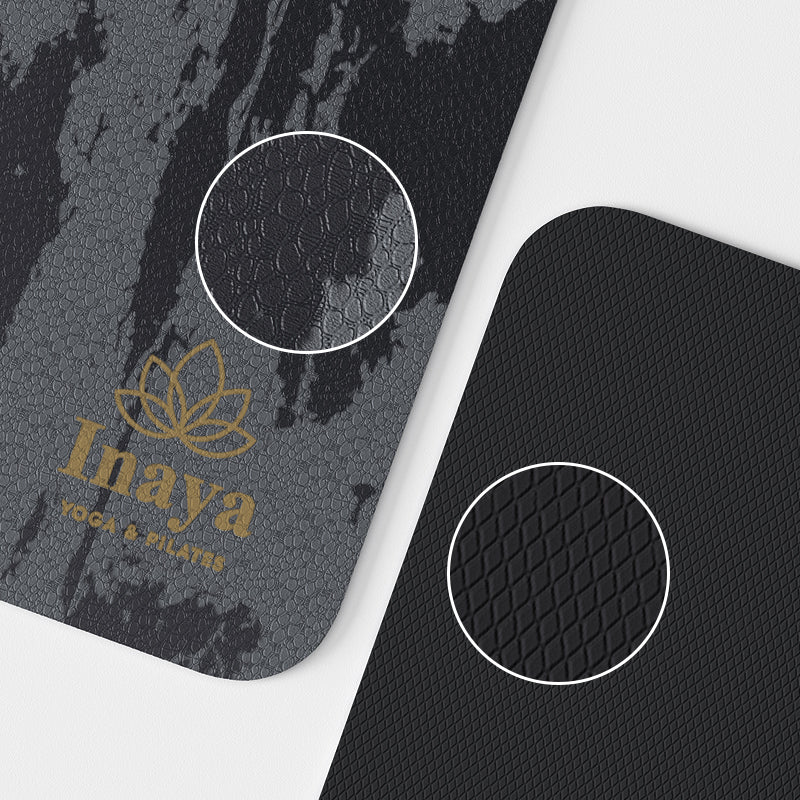 Tapis Inaya Graphite + Sac de Transport