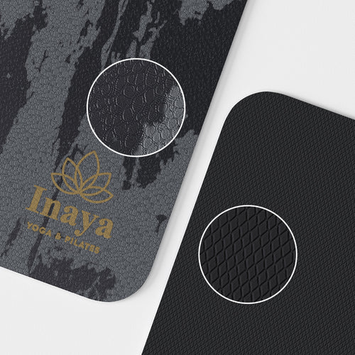 Tapis Inaya Graphite + Sac de Transport